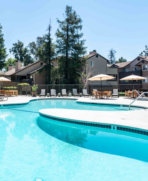 Creekside Alta Loma Apartments in Rancho Cucamonga, CA